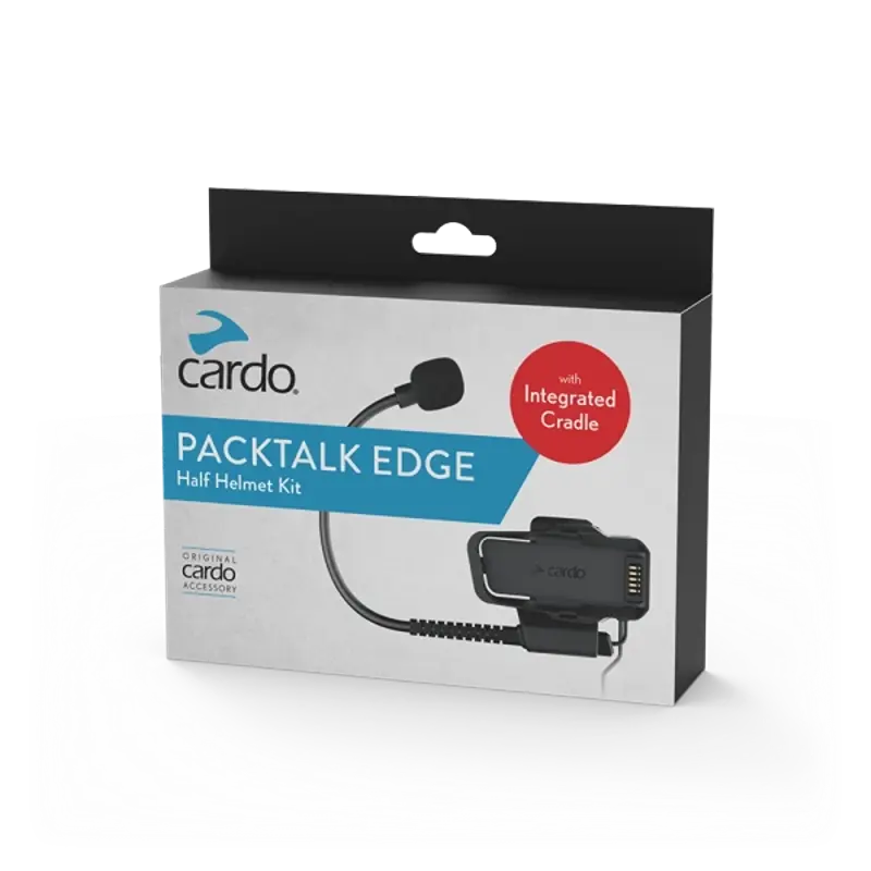 Montážna sada do otvorenej prilby pre CARDO Packtalk Pro/Edge