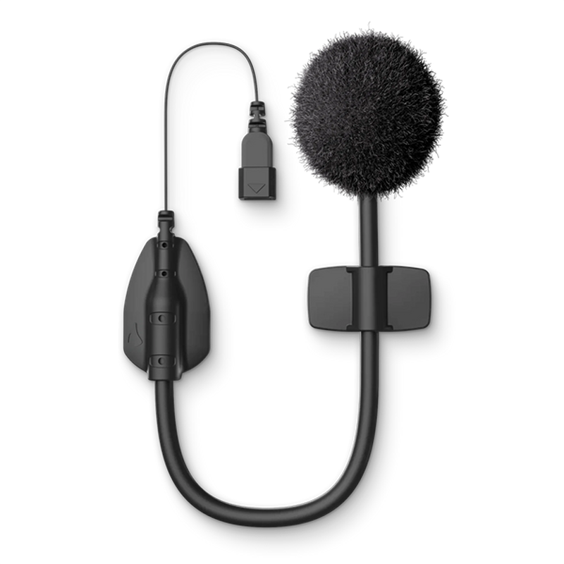 Vodeodolný mikrofón pre CARDO Packtalk Edge/Edge ORV