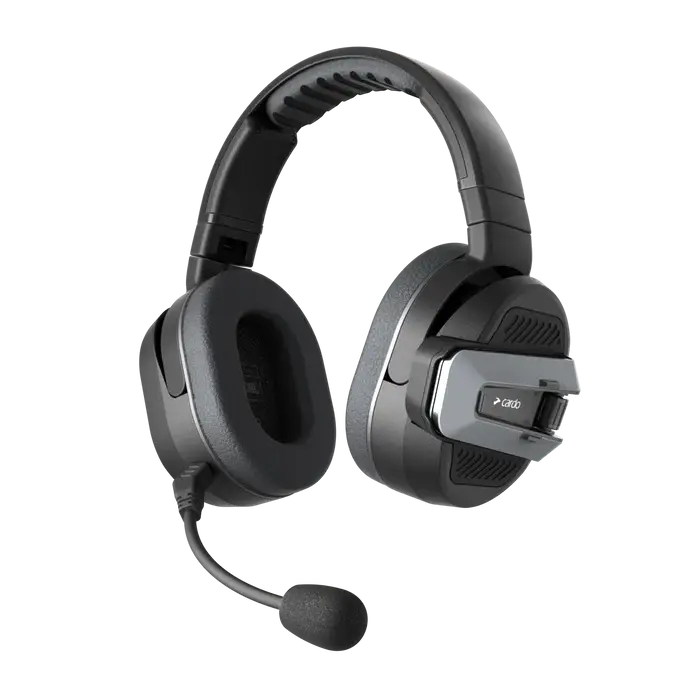 Komunikátor CARDO Packtalk Edgephones ORV