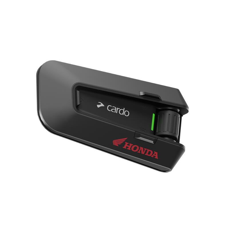 Komunikátor CARDO Packtalk Edge HONDA pre 1 prilbu