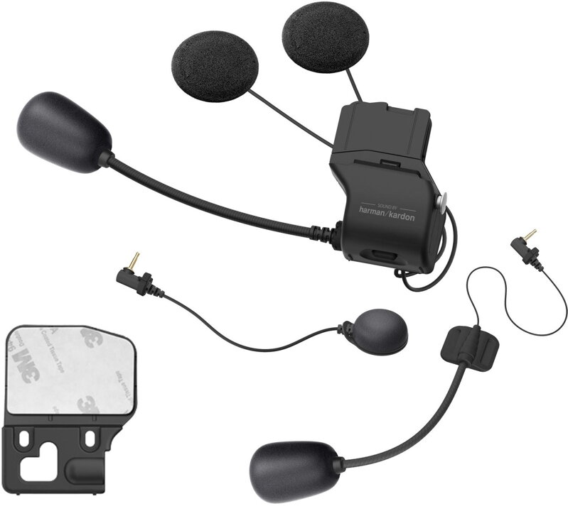 Univerzálna montážna sada pre prilbu SENA pre 50S Harman Kardon