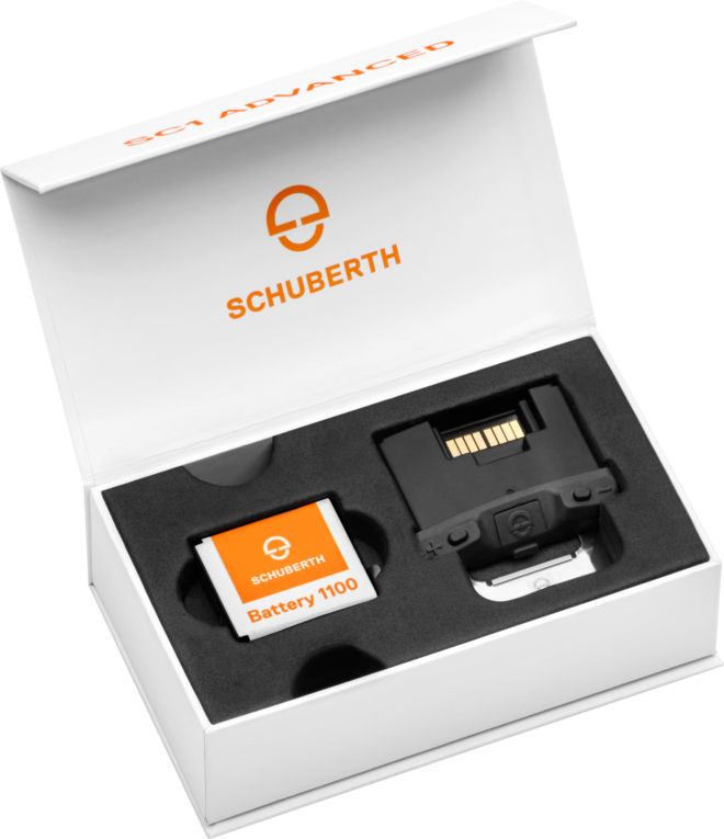Komunikátor SENA SC1 Advanced pre Schuberth C4, C4 Pro, R2