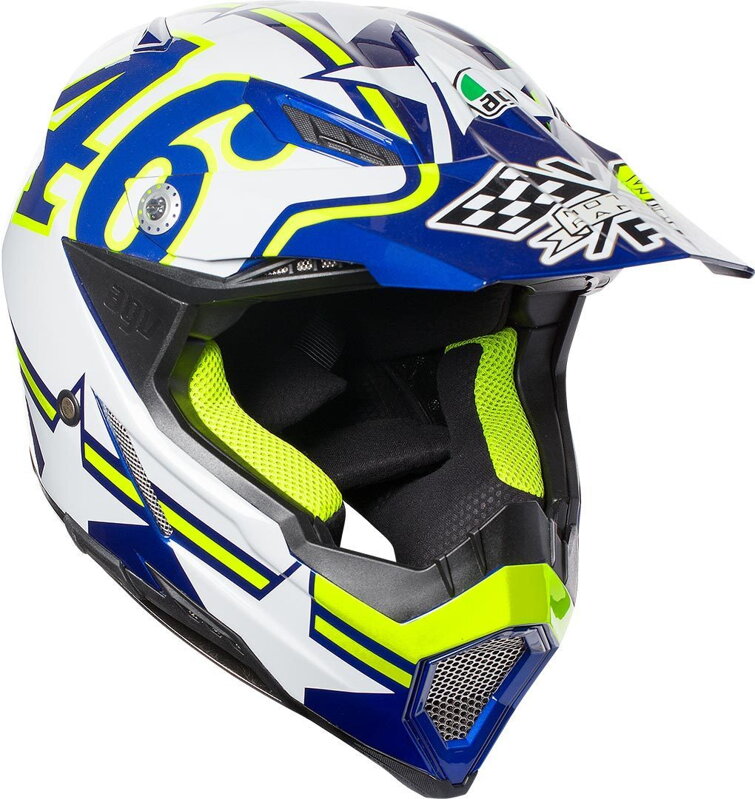 Prilba AGV AX-8 Evo Ranch