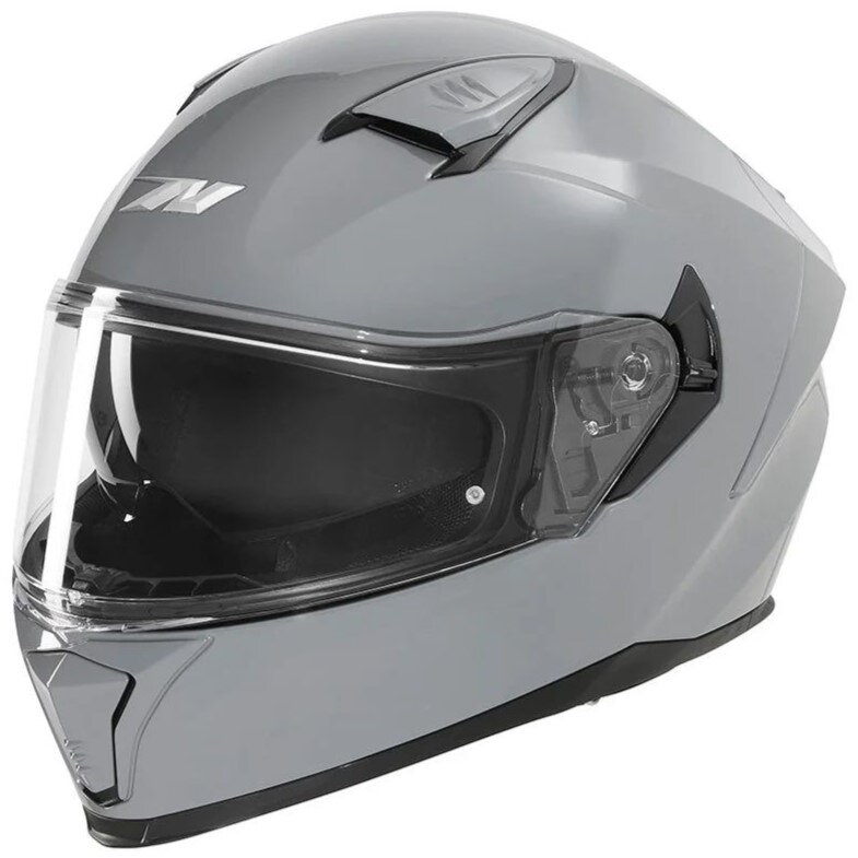 Prilba NOX N402 sivá