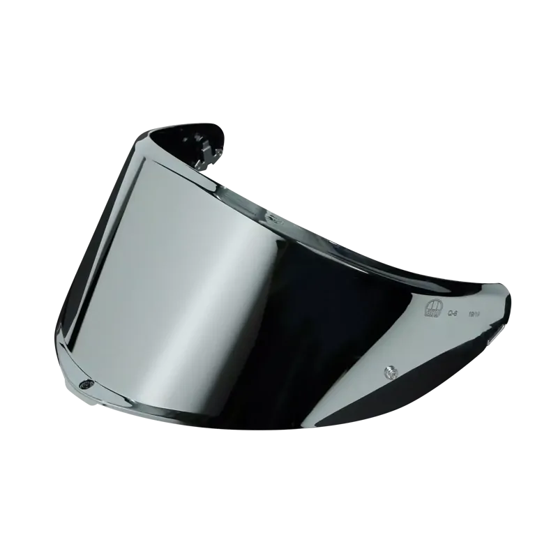 Plexi AGV K6 S/K6 SP1, príprava pre Pinlock, irídiové strieborné Plexi AGV K6 S/K6 SP1, príprava pre Pinlock, irídiové strieborné