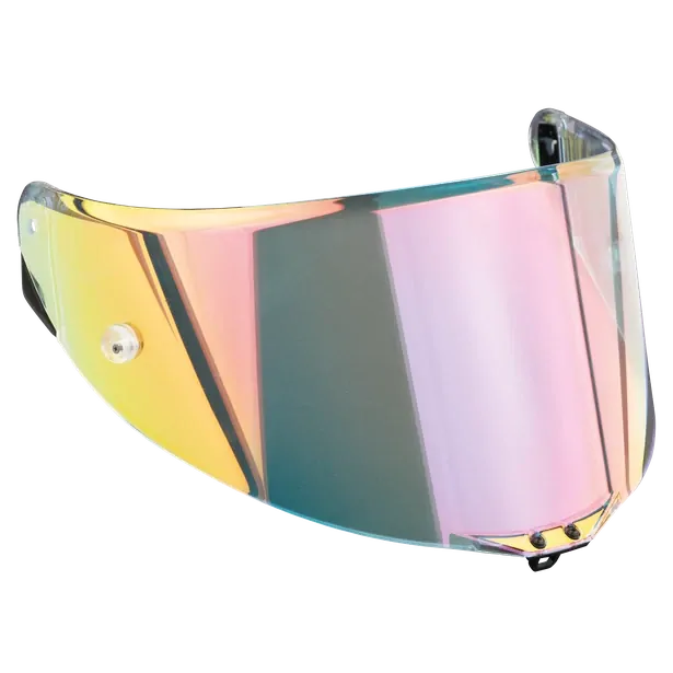 Plexi AGV PISTA GP RR Race 3, príprava pre Pinlock a strhávacie fólie, dúhové Plexi AGV PISTA GP RR Race 3, príprava pre Pinlock a strhávacie fólie, dúhové