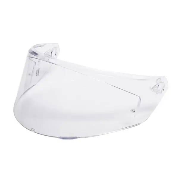 Plexi AGV K3 GT6, príprava pre Pinlock, číre Plexi AGV K3 GT6, príprava pre Pinlock, číre
