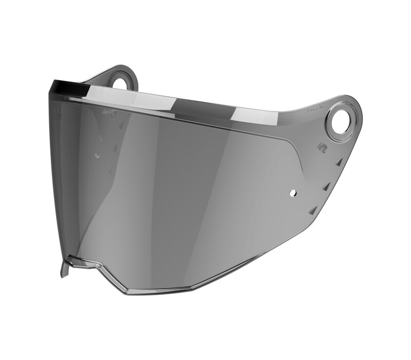Plexi pre AIROH Commander 2 50% dymové