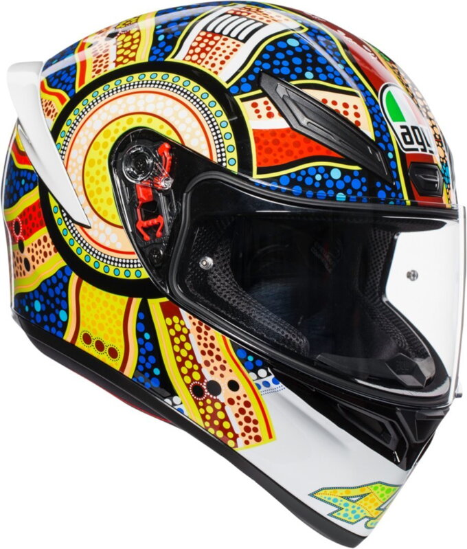 Prilba AGV K1 Dreamtime