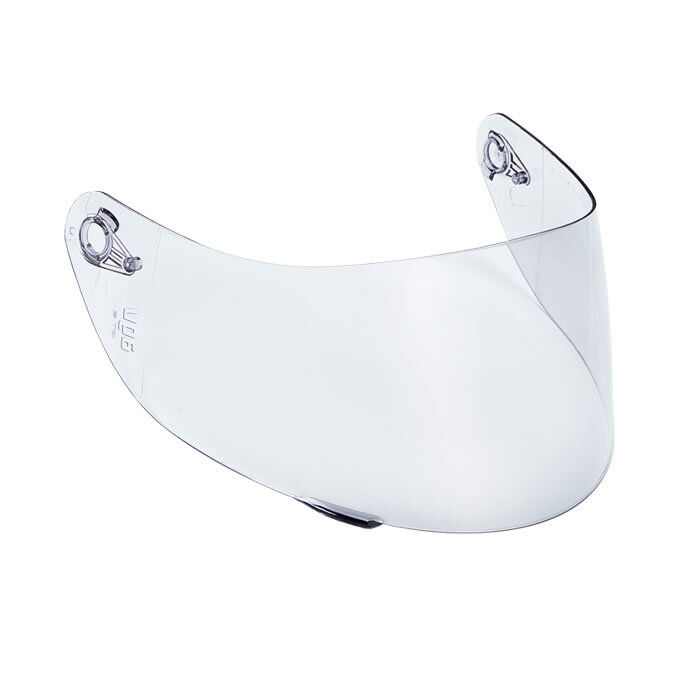Plexi AGV COMPACT ST a COMPACT príprava pre Pinlock číre Plexi AGV COMPACT ST a COMPACT príprava pre Pinlock číre