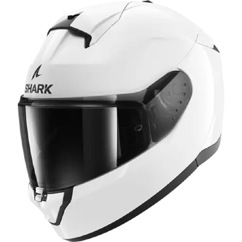 Prilba SHARK Ridill 2 biela lesklá WHU Prilba SHARK Ridill 2 biela lesklá WHU