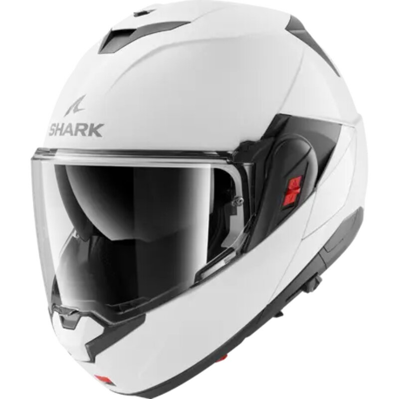 Prilba SHARK Oxo biela lesklá W05 Prilba SHARK Oxo biela lesklá W05