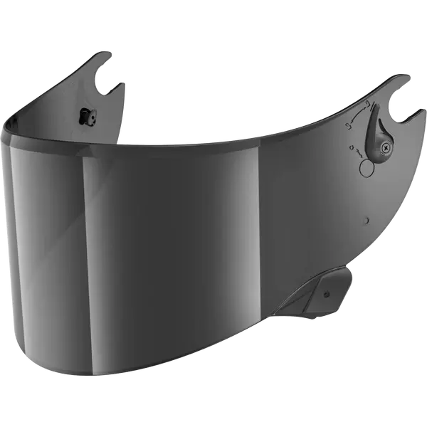 Plexi SHARK pre Aeron GP, Aeron, Race-R, Speed-R Max Vision, dymové