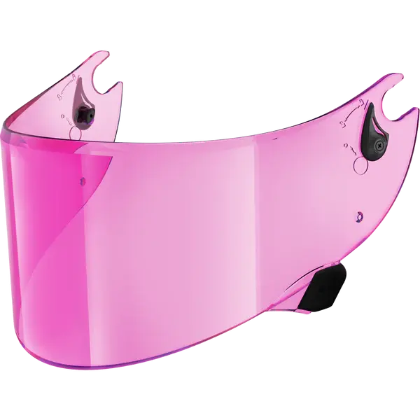 Plexi SHARK pre Aeron GP, Aeron, Race-R, Speed-R Max Vision, ružové