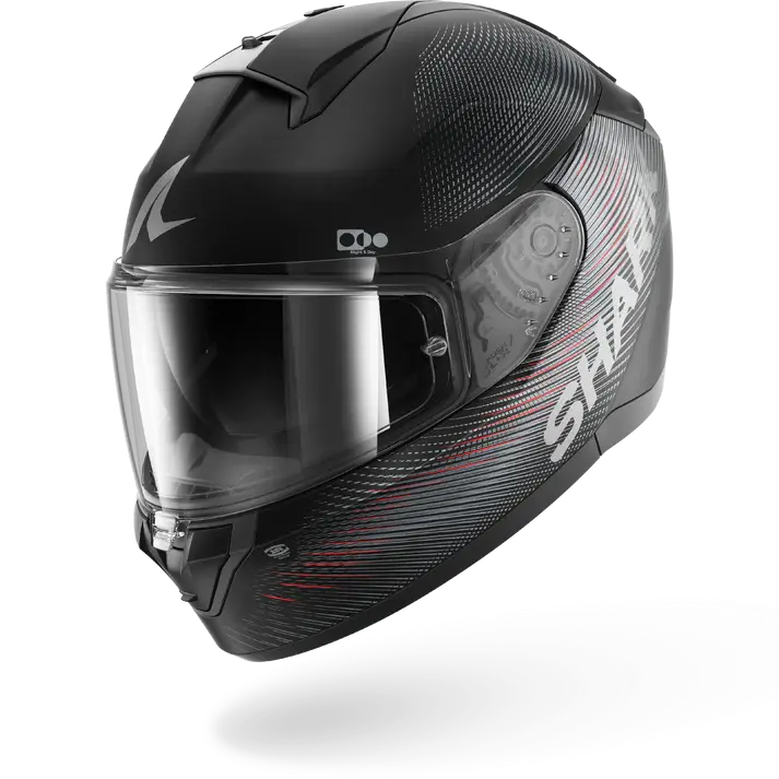 Prilba SHARK Ridill 2 SP čierno antracitová matná KAA