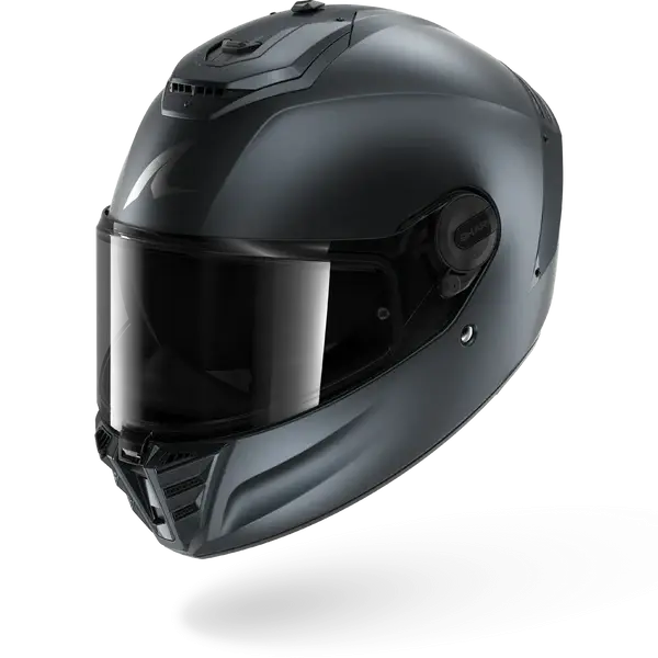 Prilba SHARK SPARTAN RS Dark Shadow oceľovo modrá matná B16