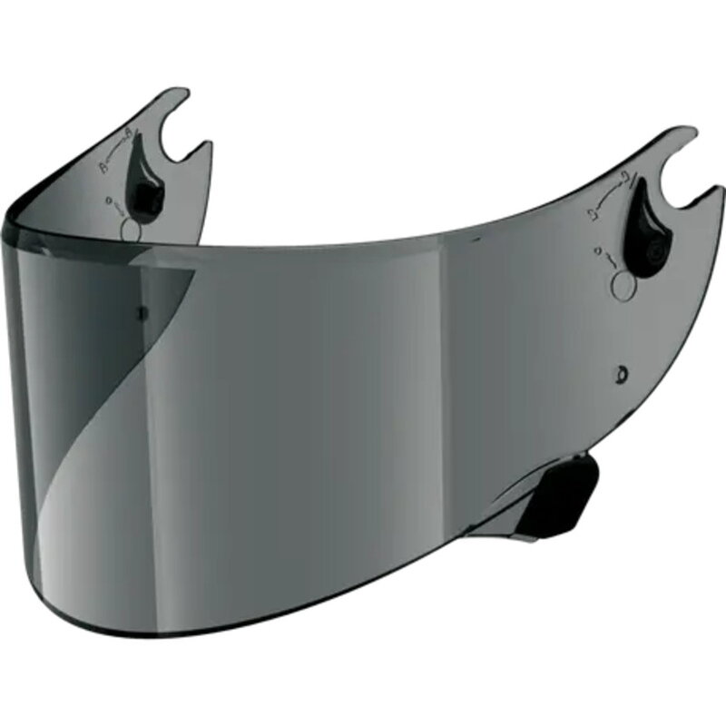 Plexi VZ10022PTE22 Shark RACE-R, RACE-R PRO, SPEED-R TOTAL VISION dymové 22% Plexi VZ10022PTE22 Shark RACE-R, RACE-R PRO, SPEED-R TOTAL VISION dymové 22%