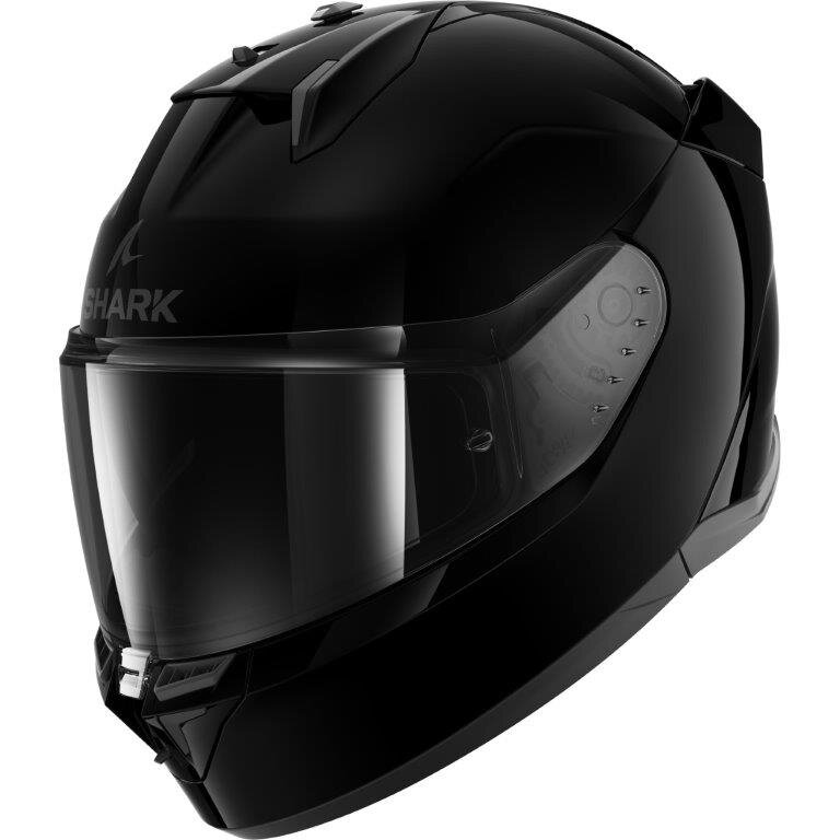Prilba SHARK D-Skwal 3 Blank čierna BLK Prilba SHARK D-Skwal 3 Blank čierna BLK