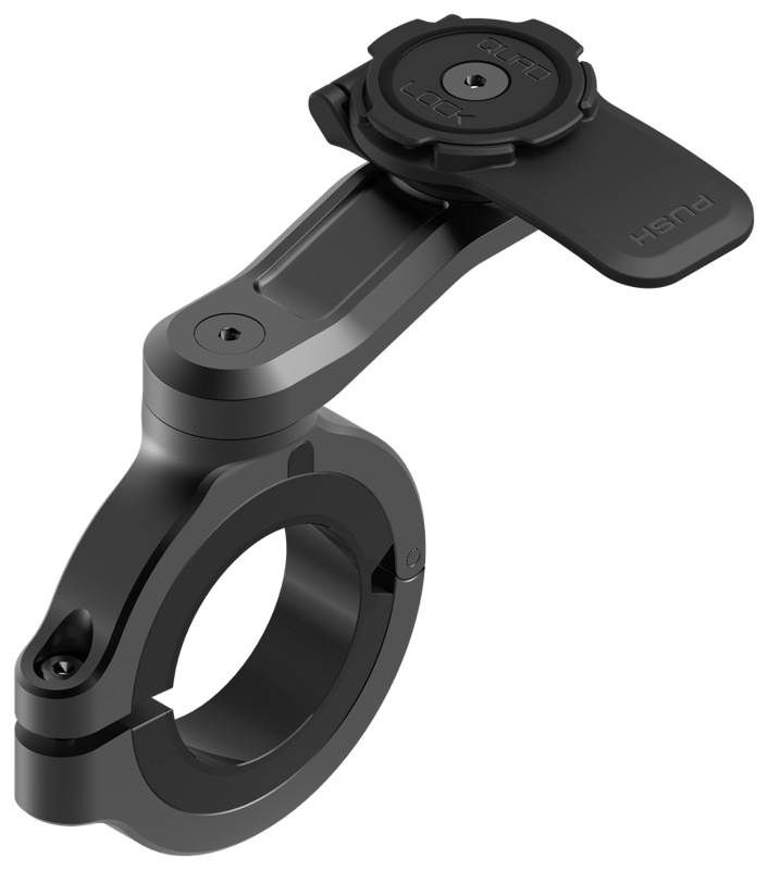 Úchyt na riadidlá QUAD LOCK® Pro čierny pre priemer 38-51 mm