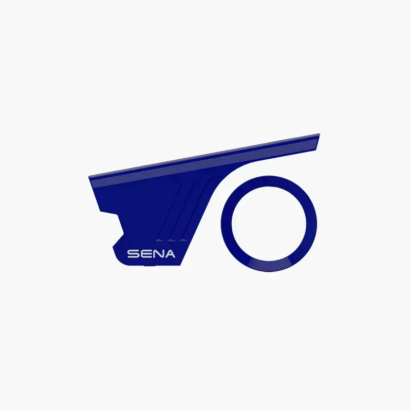 Vymeniteľný kryt na SENA 60S - modrý