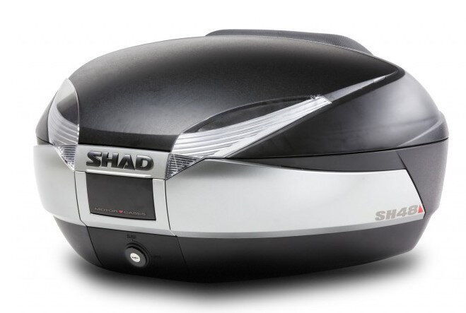 Kufor Shad 48 litrový čierny Kufor Shad 48 litrový čierny