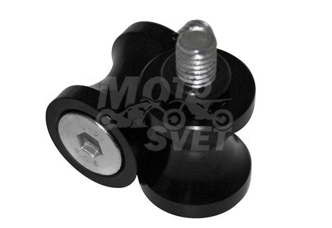 Adaptér M6 - čierny - pár - YAMAHA Adaptér M6 - čierny - pár - YAMAHA