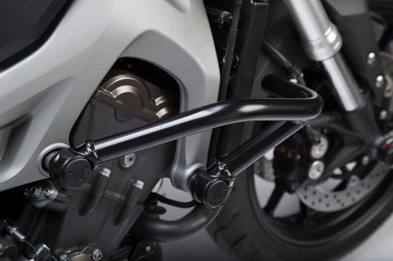 Padací rám SW-MOTECH pre Yamaha MT-09/Tracer, XSR900/Abar SBL.06.525.10000/B Padací rám SW-MOTECH pre Yamaha MT-09/Tracer, XSR900/Abar SBL.06.525.10000/B