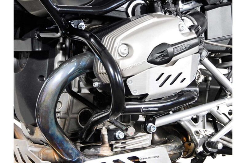 Padací rám SW-MOTECH pre BMW R 1200 GS SBL.07.562.10100/B Padací rám SW-MOTECH pre BMW R 1200 GS SBL.07.562.10100/B