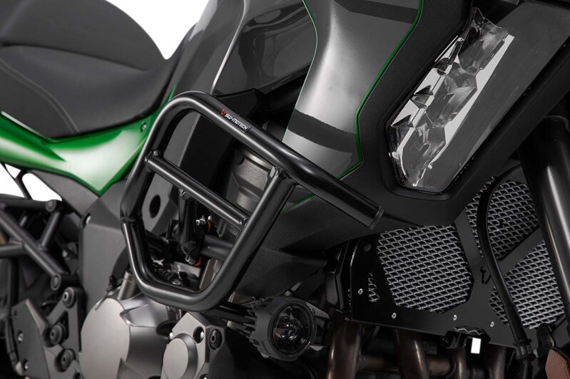 Padací rám SW-MOTECH pre Kawasaki Versys 1000 19-24, Versys 1100 25 - SBL.08.922.10000/B Padací rám SW-MOTECH pre Kawasaki Versys 1000 19-24, Versys 1100 25 - SBL.08.922.10000/B