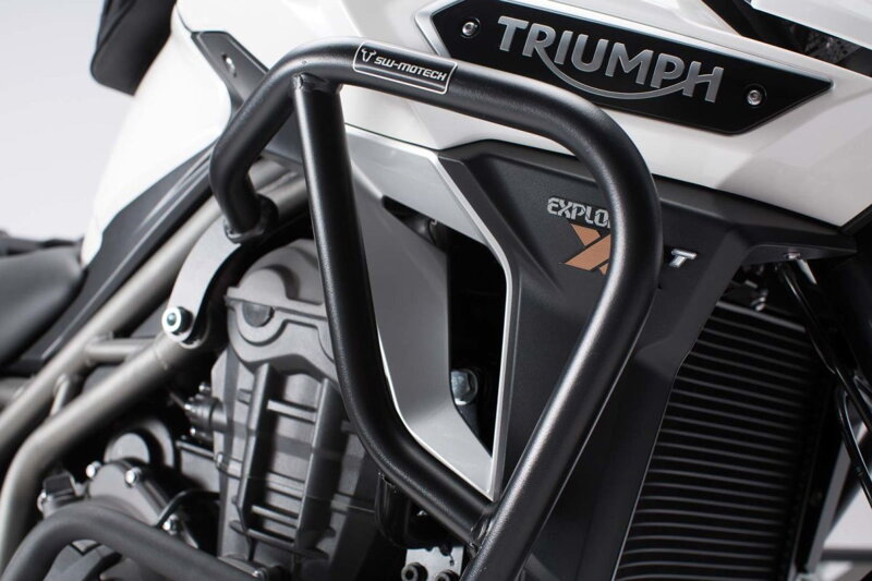 Padací rám SW-MOTECH pre Triumph Tiger 1200 / Explorer SBL.11.703.10000/B Padací rám SW-MOTECH pre Triumph Tiger 1200 / Explorer SBL.11.703.10000/B
