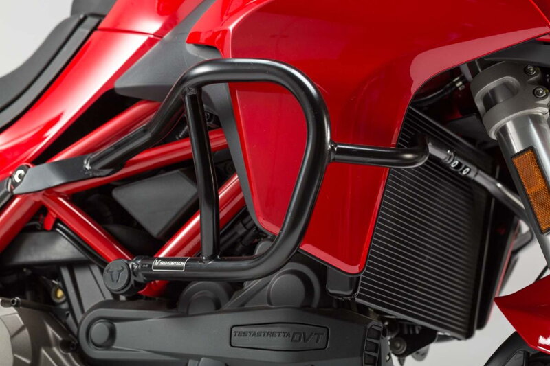 Padací rám SW-MOTECH pre Ducati Multstrada 1200 / 1260 / 950. SBL.22.584.10000/B Padací rám SW-MOTECH pre Ducati Multstrada 1200 / 1260 / 950. SBL.22.584.10000/B