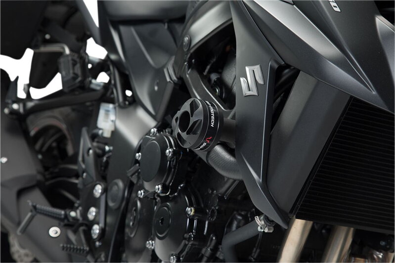 Padacie Protektory SW-MOTECH pre Yamaha MT-03 /Suzuki GSX-S750 STP.06.627.10001/B Padacie Protektory SW-MOTECH pre Yamaha MT-03 /Suzuki GSX-S750 STP.06.627.10001/B