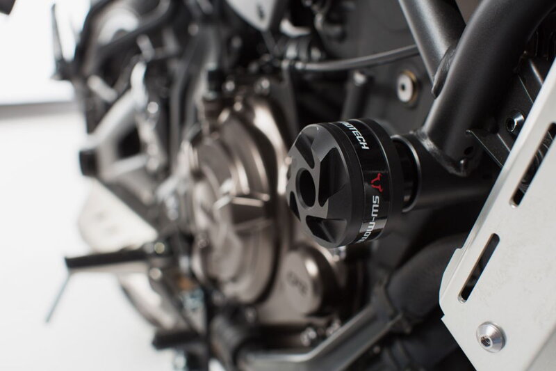 Padacie Protektory SW-MOTECH pre Yamaha XSR700 STP.06.642.10000/B Padacie Protektory SW-MOTECH pre Yamaha XSR700 STP.06.642.10000/B