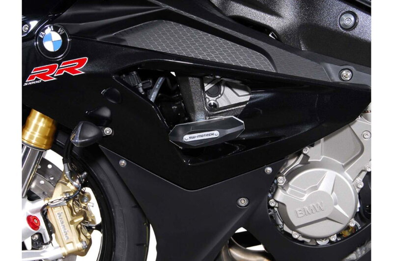 Padacie Protektory SW-MOTECH pre BMW S 1000 RR STP.07.590.10601/B Padacie Protektory SW-MOTECH pre BMW S 1000 RR STP.07.590.10601/B