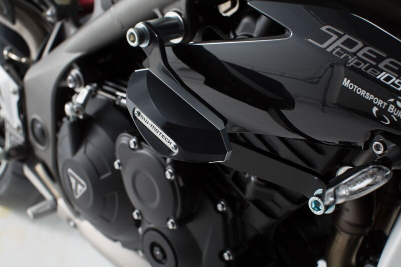 Padacie Protektory SW-MOTECH pre Triumph Speed Triple 1050 STP.11.590.10300/B Padacie Protektory SW-MOTECH pre Triumph Speed Triple 1050 STP.11.590.10300/B