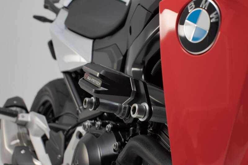 Padacie Protektory SW-MOTECH pre BMW F 900 R STP.07.590.10900/B Padacie Protektory SW-MOTECH pre BMW F 900 R STP.07.590.10900/B
