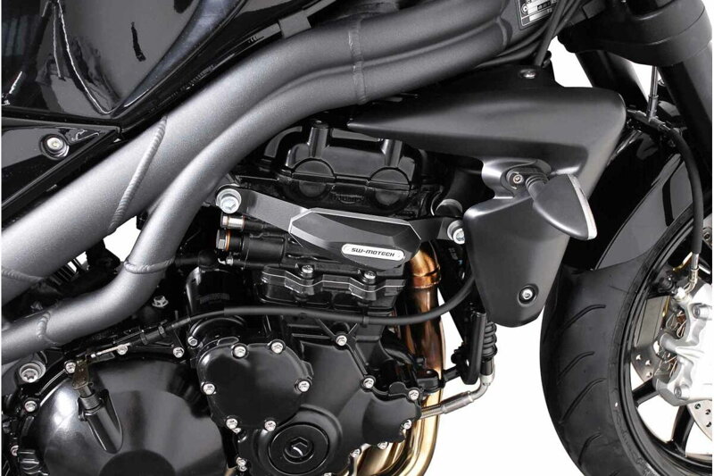 Padacie Protektory SW-MOTECH pre Triumph Speed Triple 1050 STP.11.590.10000/B Padacie Protektory SW-MOTECH pre Triumph Speed Triple 1050 STP.11.590.10000/B