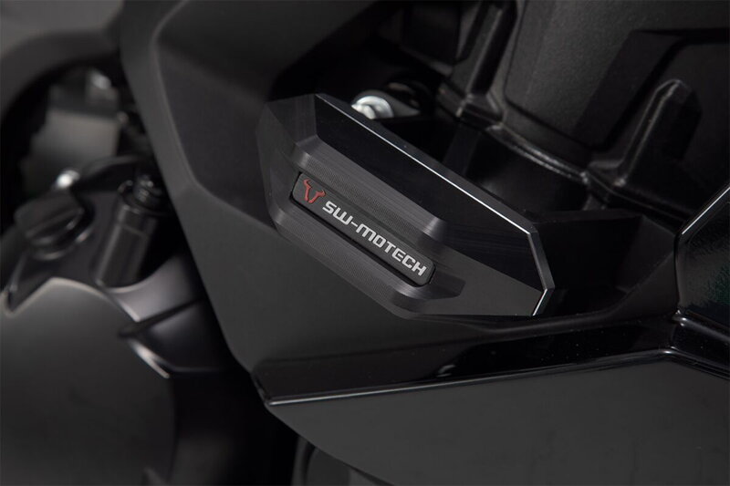 Padacie Protektory SW-MOTECH pre Kawasaki Ninja 1000SX STP.08.590.11601/B Padacie Protektory SW-MOTECH pre Kawasaki Ninja 1000SX STP.08.590.11601/B