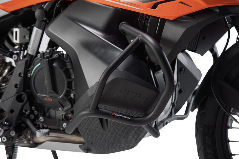 Padací rám SW-MOTECH pre KTM 790/890 Adv/R, Husqvarna Norden 901 SBL.04.521.10001/B Padací rám SW-MOTECH pre KTM 790/890 Adv/R, Husqvarna Norden 901 SBL.04.521.10001/B