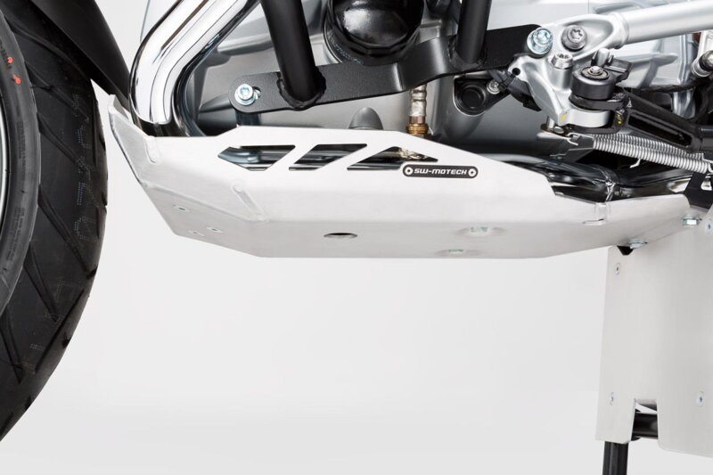 Kryt motora SW-MOTECH strieborný BMW R1200 GSLC / Adventure, Rallye MSS.07.781.10001/S Kryt motora SW-MOTECH strieborný BMW R1200 GSLC / Adventure, Rallye MSS.07.781.10001/S