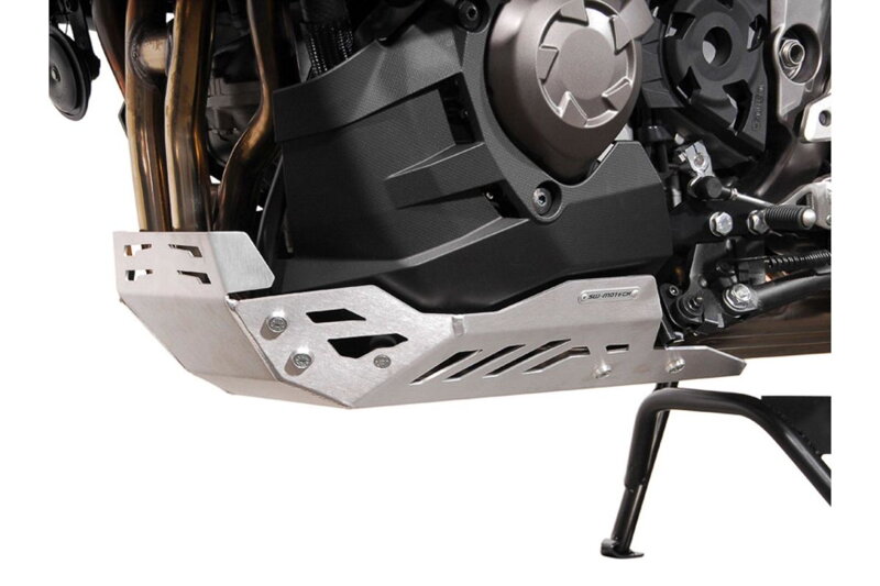 Kryt motora SW-MOTECH strieborný Kawasaki Versys 1000 MSS.08.366.10000/S Kryt motora SW-MOTECH strieborný Kawasaki Versys 1000 MSS.08.366.10000/S