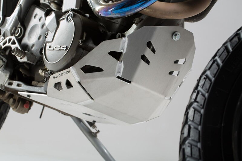 Kryt motora SW-MOTECH strieborný KTM 620 Adventure MSS.04.060.10000/S Kryt motora SW-MOTECH strieborný KTM 620 Adventure MSS.04.060.10000/S
