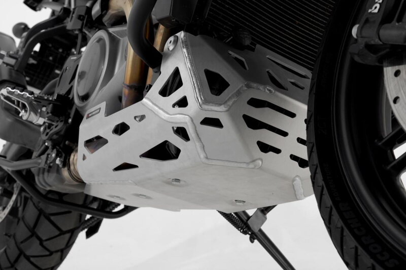 Kryt motora SW-MOTECH strieborný Harley-Davidson Pan America MSS.18.911.10000/S Kryt motora SW-MOTECH strieborný Harley-Davidson Pan America MSS.18.911.10000/S