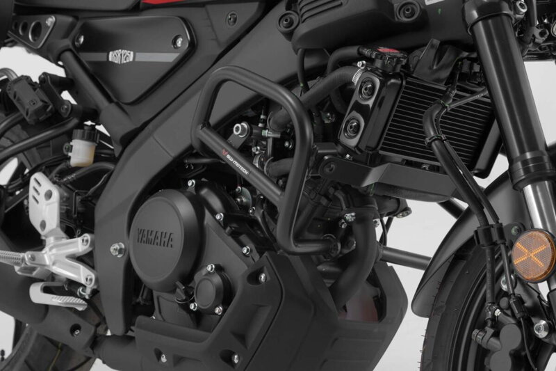 Padací rám SW-MOTECH pre Yamaha MT-125 / XSR125 SBL.06.977.10000/B Padací rám SW-MOTECH pre Yamaha MT-125 / XSR125 SBL.06.977.10000/B