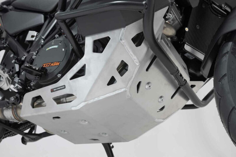 Kryt motora SW-MOTECH SLIVER KTM 1290 Super Adventure MSS.04.835.10002/S Kryt motora SW-MOTECH SLIVER KTM 1290 Super Adventure MSS.04.835.10002/S