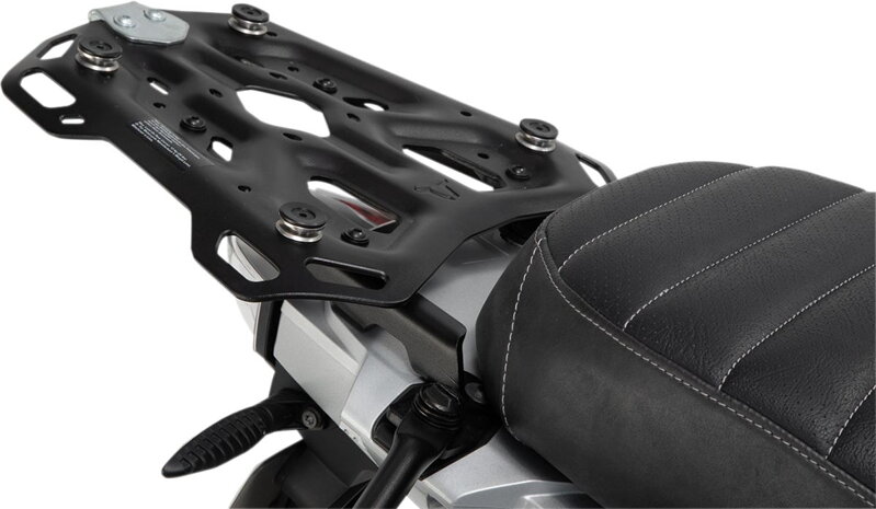 Držiak zadného kufra SW-MOTECH Adventure Rack LOWERING KIT BLACK BMW R1200GS , R1250GS GPT.07.782.19100/B Držiak zadného kufra SW-MOTECH Adventure Rack LOWERING KIT BLACK BMW R1200GS , R1250GS GPT.07.782.19100/B