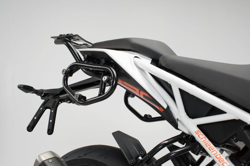 Držiak bočnej brašne SW-MOTECH SLC ľavý pre KTM 125 / 390 Duke HTA.04.882.10000 Držiak bočnej brašne SW-MOTECH SLC ľavý pre KTM 125 / 390 Duke HTA.04.882.10000