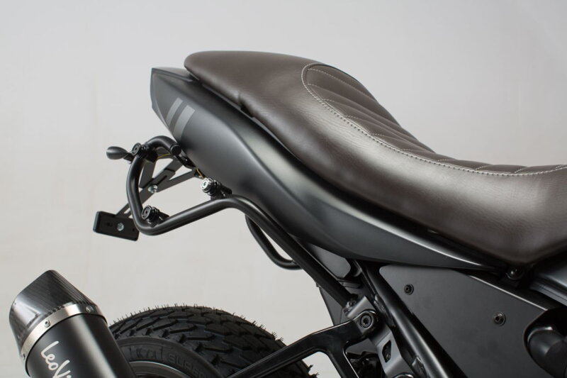 Držiak bočnej brašne SW-MOTECH SLC ľavý pre Suzuki SV650 HTA.05.670.10000 Držiak bočnej brašne SW-MOTECH SLC ľavý pre Suzuki SV650 HTA.05.670.10000