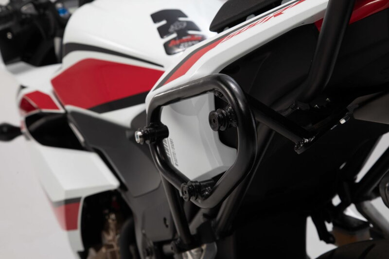 Držiak bočnej brašne SW-MOTECH SLC ľavý pre Honda CB500F / CBR500R HTA.01.742.10000 Držiak bočnej brašne SW-MOTECH SLC ľavý pre Honda CB500F / CBR500R HTA.01.742.10000