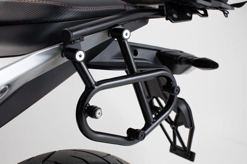 Držiak bočnej brašne SW-MOTECH SLC ľavý pre KTM 790 Duke / 890 Duke R HTA.04.641.10000 Držiak bočnej brašne SW-MOTECH SLC ľavý pre KTM 790 Duke / 890 Duke R HTA.04.641.10000
